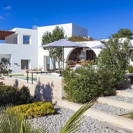 Villa Nubita Sant Josep de sa Talaia